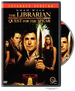 Watch and Download The Librarian: Quest for the Spear 7