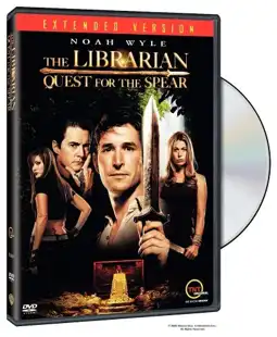 Watch and Download The Librarian: Quest for the Spear 8