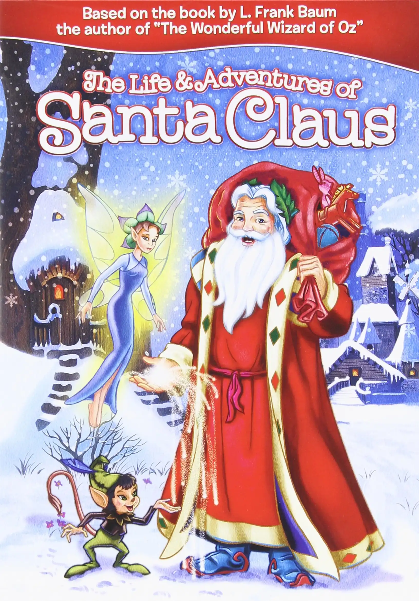 Watch and Download The Life & Adventures of Santa Claus 2