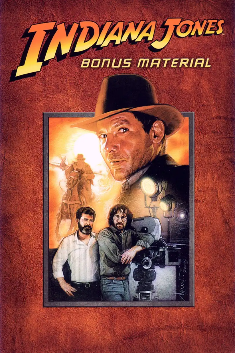 Watch and Download The Light and Magic of 'Indiana Jones' 1