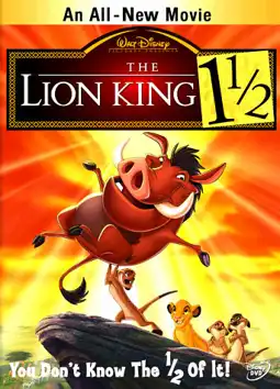 Watch and Download The Lion King 1½ 13