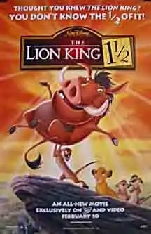 Watch and Download The Lion King 1½ 15