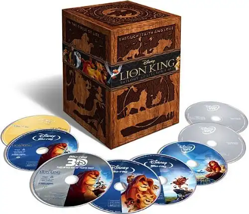 Watch and Download The Lion King 1½ 16