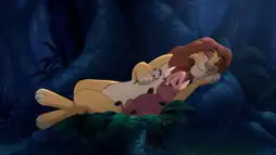 Watch and Download The Lion King 1½ 2