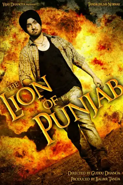 Watch and Download The Lion of Punjab 5