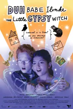 Watch and Download The Little Gypsy Witch