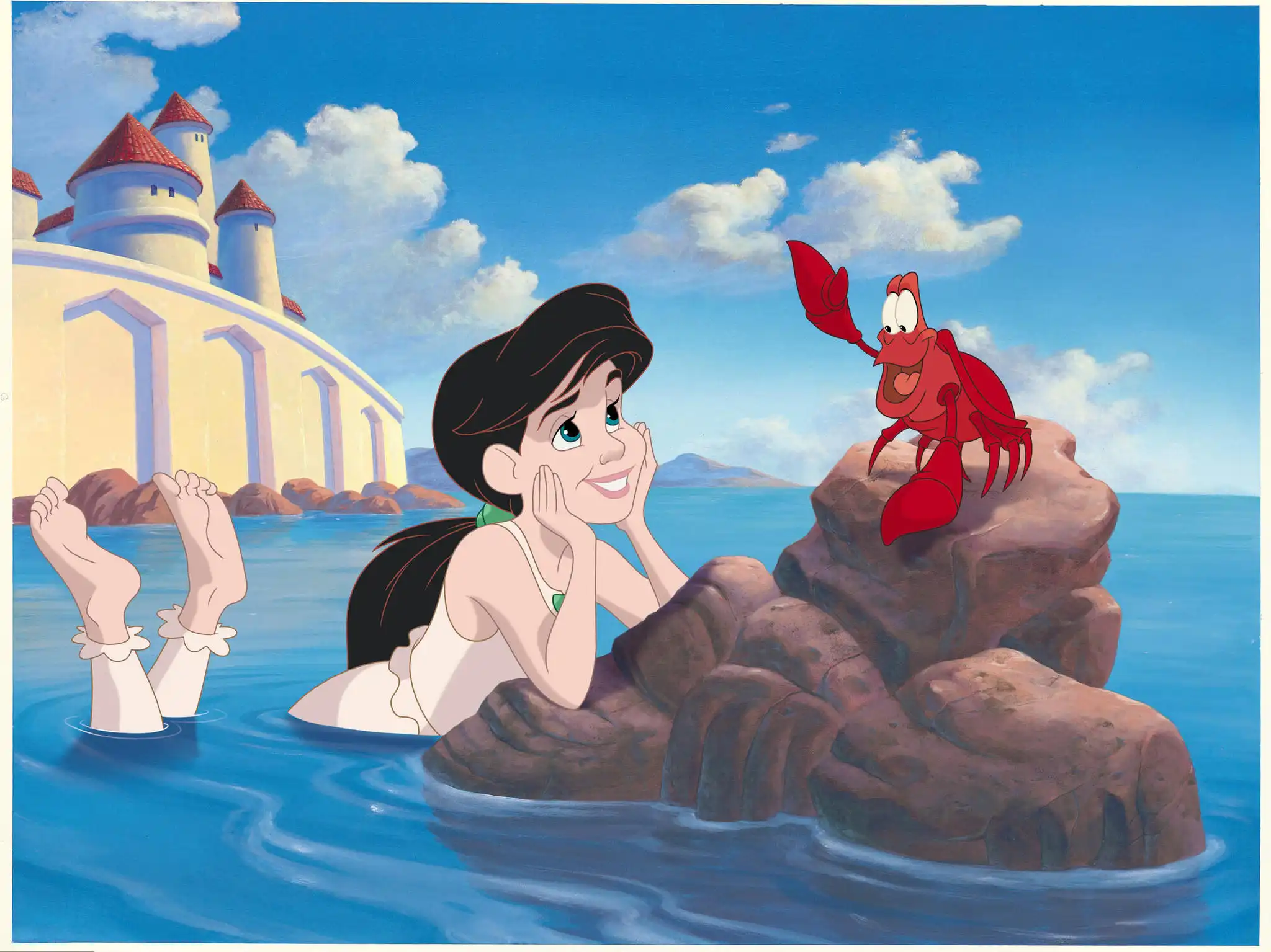 Watch and Download The Little Mermaid II: Return to the Sea 15