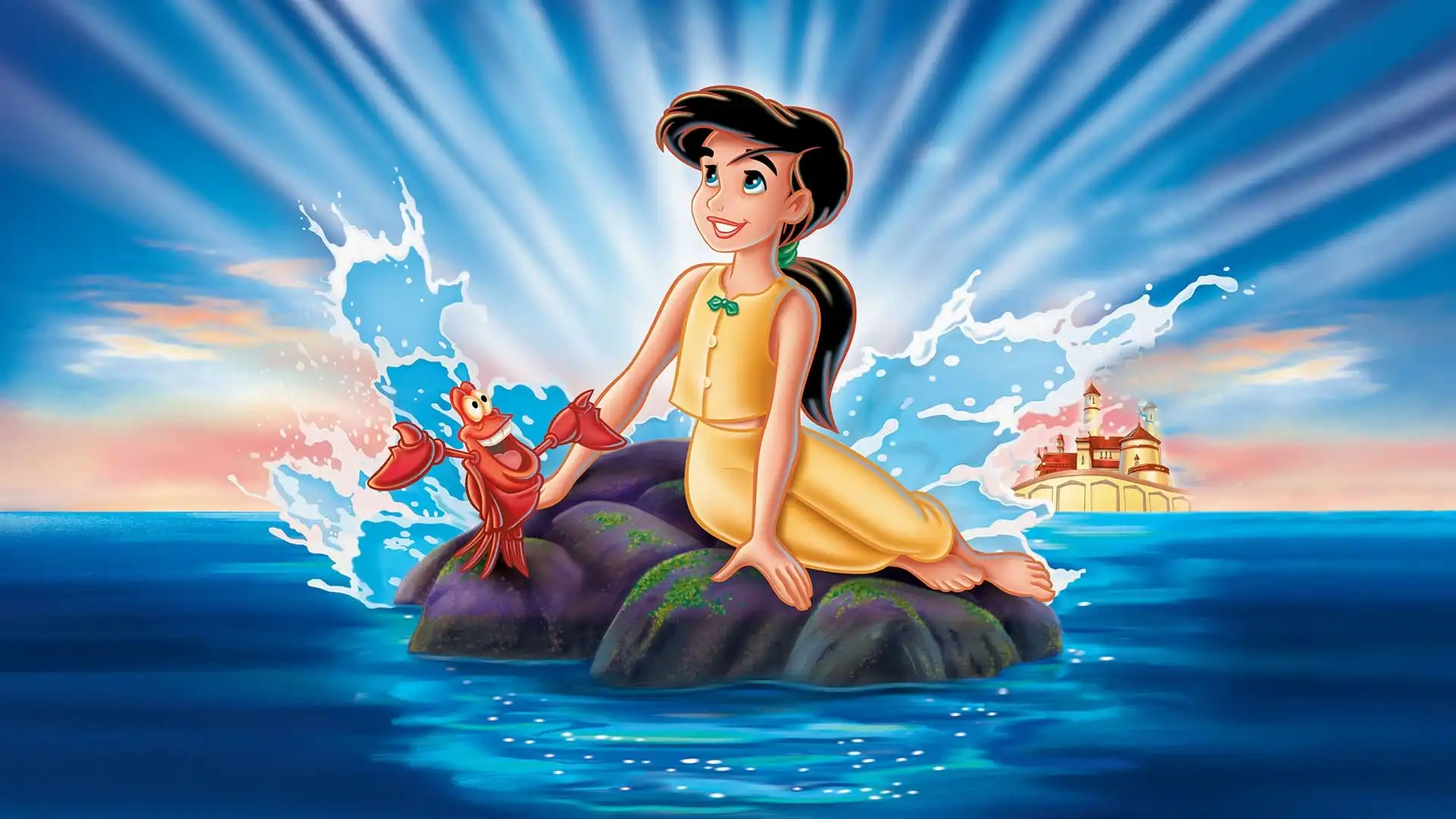 Watch and Download The Little Mermaid II: Return to the Sea 2