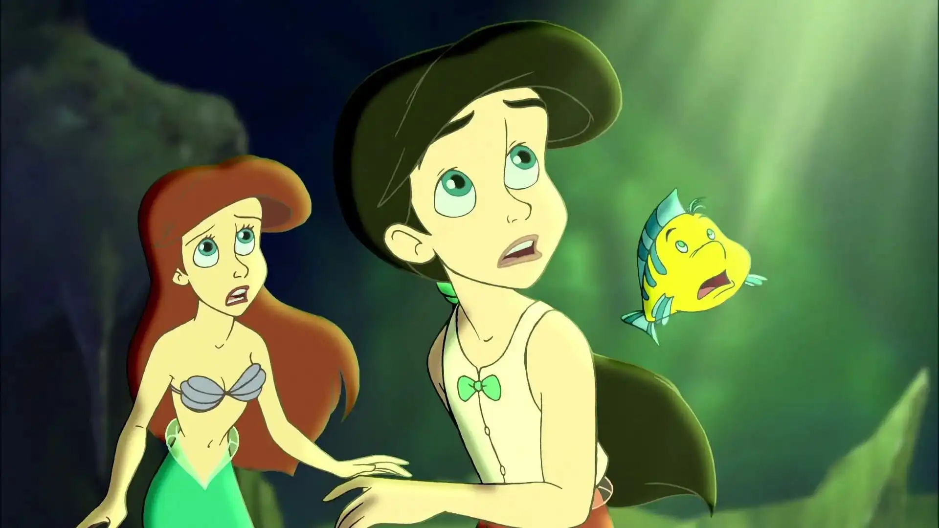 Watch and Download The Little Mermaid II: Return to the Sea 3