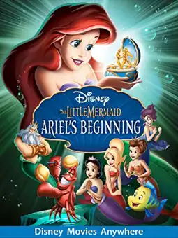 Watch and Download The Little Mermaid: Ariel's Beginning 10