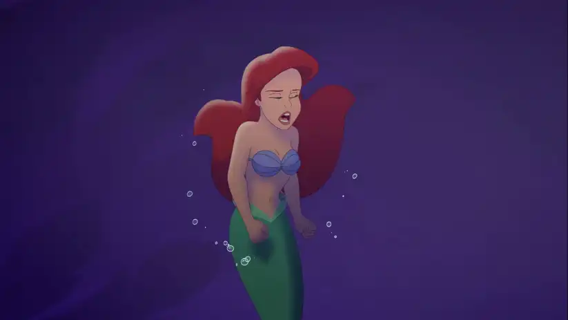 Watch and Download The Little Mermaid: Ariel's Beginning 16