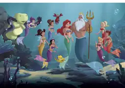 Watch and Download The Little Mermaid: Ariel's Beginning 4