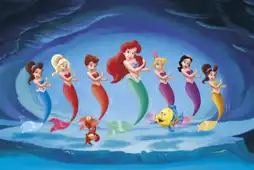 Watch and Download The Little Mermaid: Ariel's Beginning 7