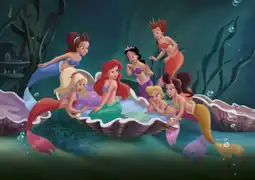 Watch and Download The Little Mermaid: Ariel's Beginning 8