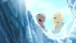 Watch and Download The Little Polar Bear 2: The Mysterious Island 3