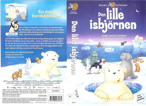 Watch and Download The Little Polar Bear 4