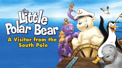 Watch and Download The Little Polar Bear: A Visitor from the South Pole 1