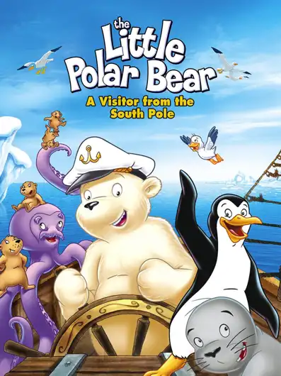 Watch and Download The Little Polar Bear: A Visitor from the South Pole 2