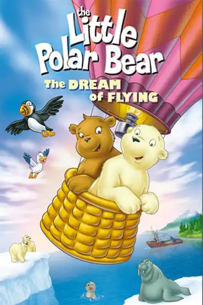 Watch and Download The Little Polar Bear: The Dream of Flying 2