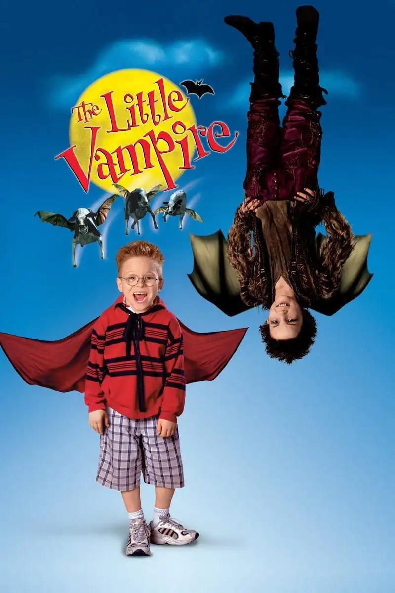 Watch and Download The Little Vampire