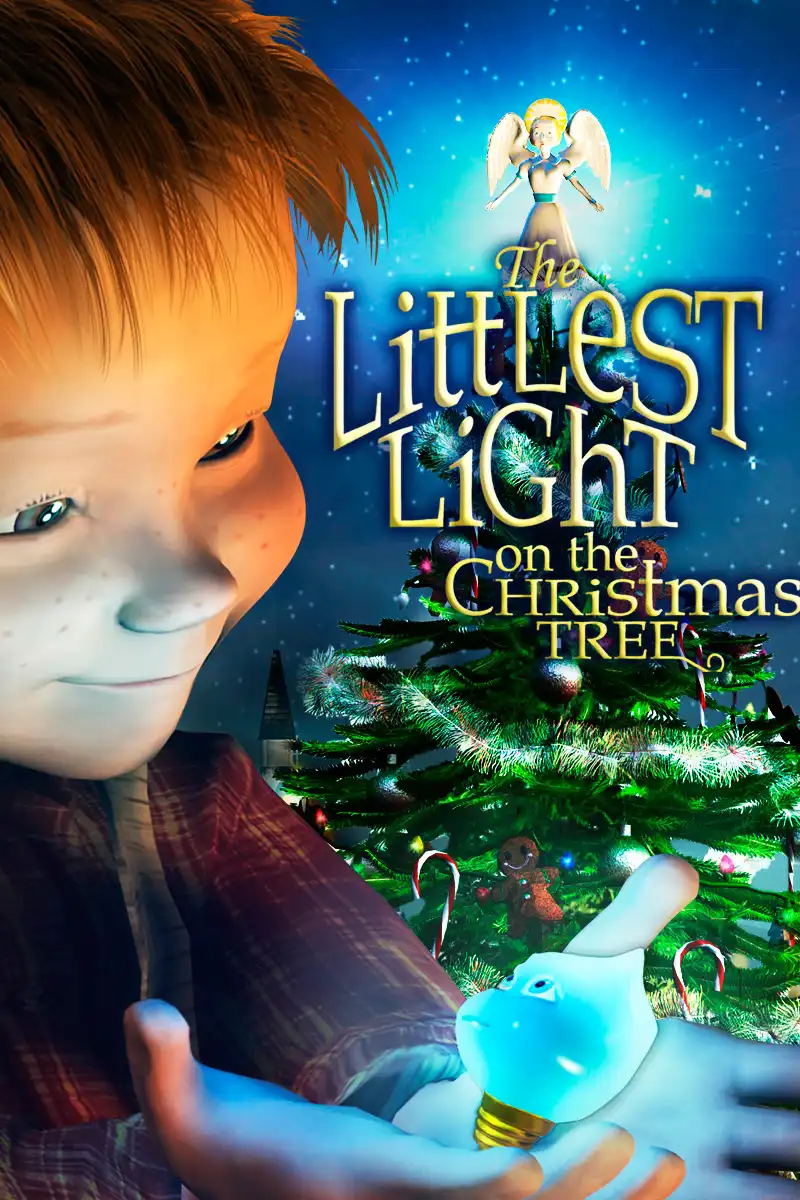 Watch and Download The Littlest Light on the Christmas Tree 1