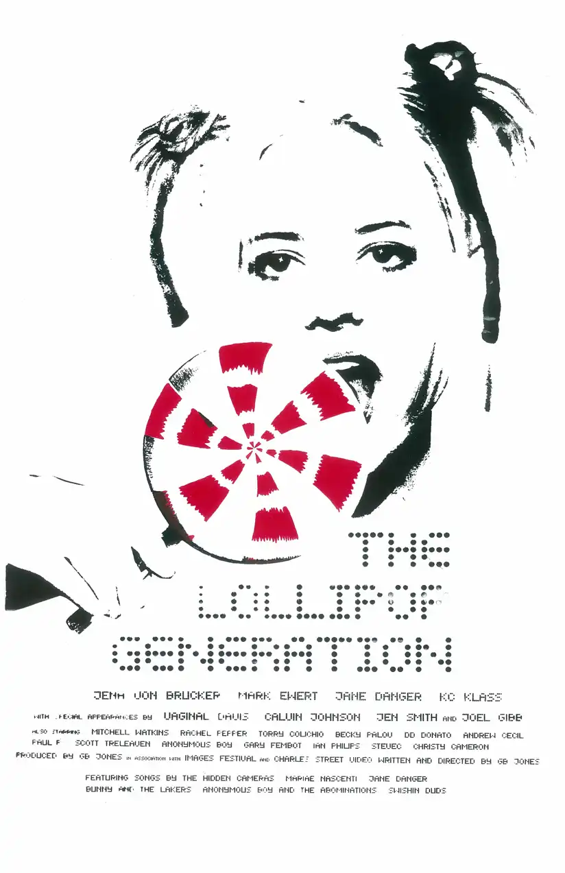 Watch and Download The Lollipop Generation 4