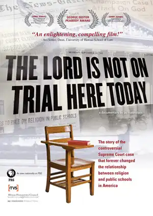 Watch and Download The Lord is Not On Trial Here Today 1