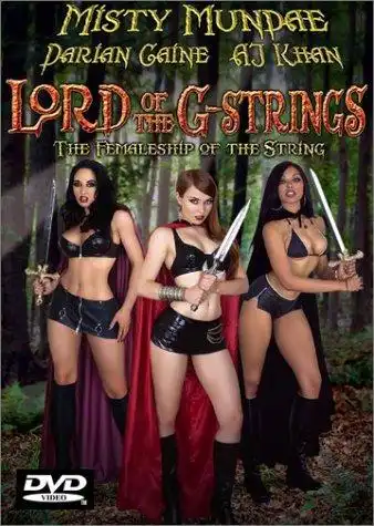 Watch and Download The Lord of the G-Strings: The Femaleship of the String 4