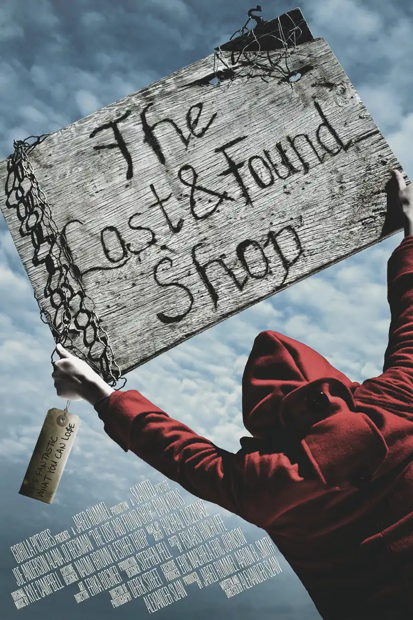 Watch and Download The Lost & Found Shop 1