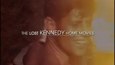 Watch and Download The Lost Kennedy Home Movies 1