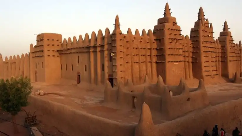 Watch and Download The Lost Libraries of Timbuktu 1