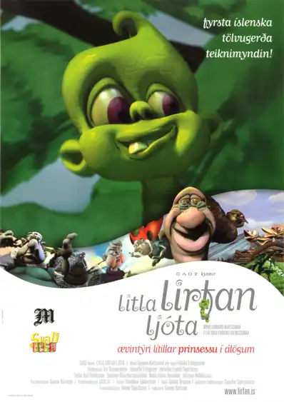 Watch and Download The Lost Little Caterpillar 2