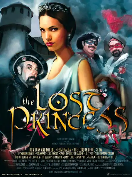 Watch and Download The Lost Princess 1