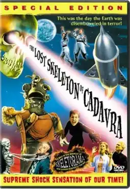 Watch and Download The Lost Skeleton of Cadavra 5