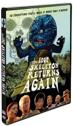 Watch and Download The Lost Skeleton Returns Again 3