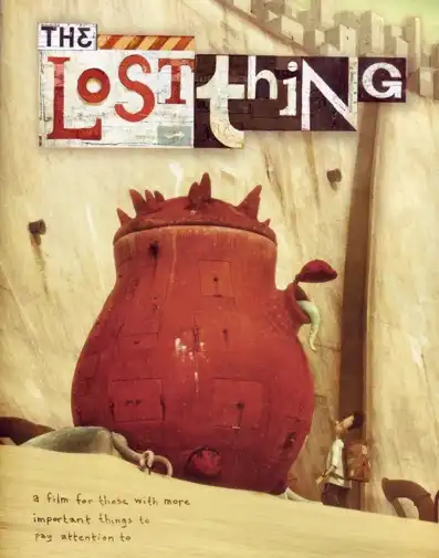 Watch and Download The Lost Thing 10