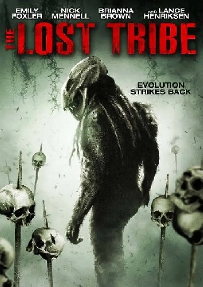 Watch and Download The Lost Tribe 7