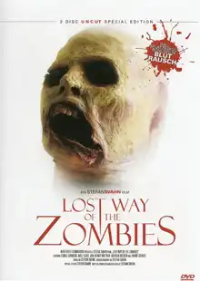 Watch and Download The Lost Way of the Zombies 1