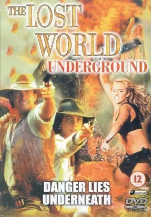 Watch and Download The Lost World: Underground 4