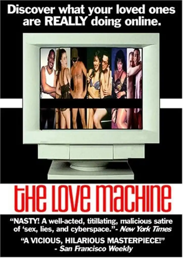 Watch and Download The Love Machine