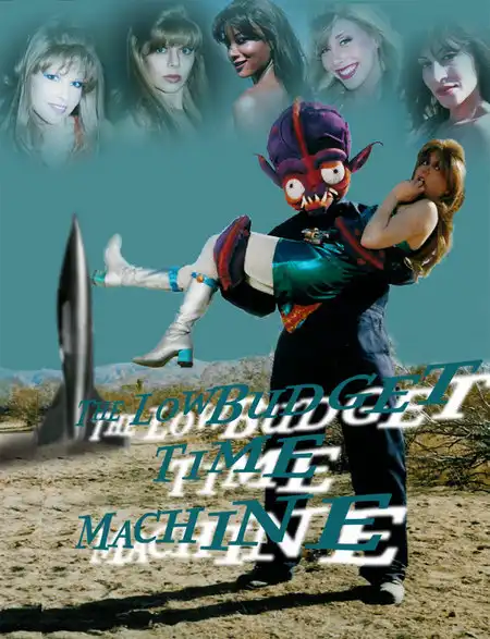 Watch and Download The Low Budget Time Machine 1