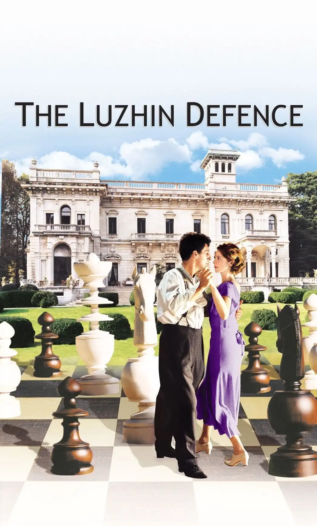 Watch and Download The Luzhin Defence