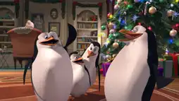 Watch and Download The Madagascar Penguins in a Christmas Caper 1