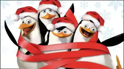 Watch and Download The Madagascar Penguins in a Christmas Caper 3