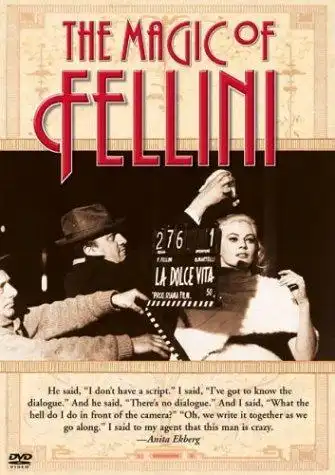 Watch and Download The Magic of Fellini 1