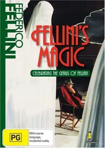 Watch and Download The Magic of Fellini 2