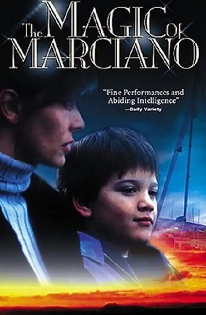 Watch and Download The Magic of Marciano