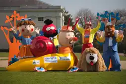 Watch and Download The Magic Roundabout 11