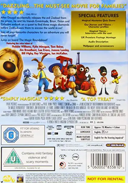 Watch and Download The Magic Roundabout 16