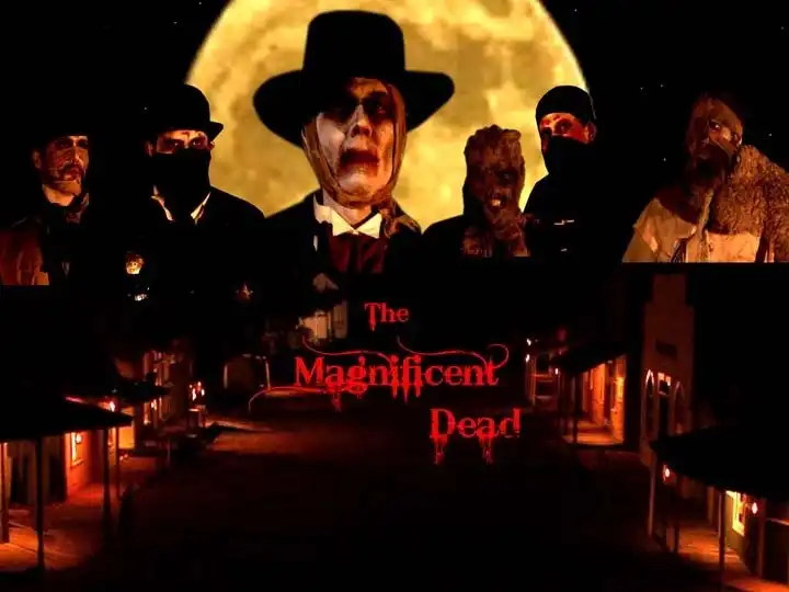 Watch and Download The Magnificent Dead 1